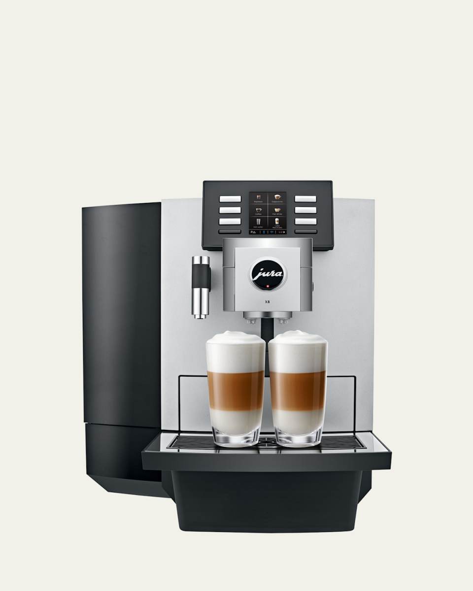 X8 Professional Automatic Coffee Machine
